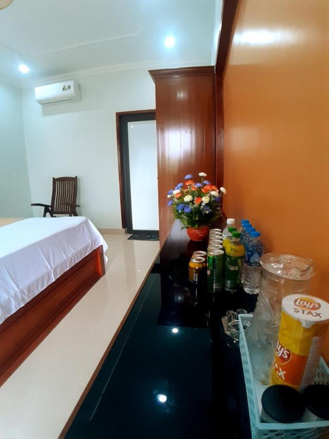 Tam Coc International Friends Ninh Binh Exterior foto