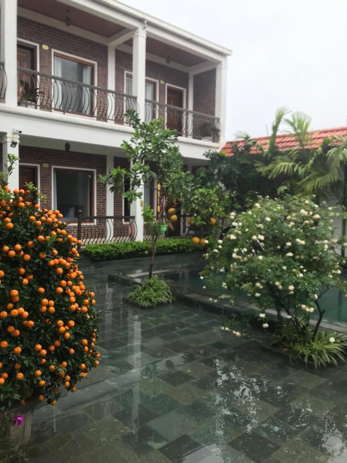 Tam Coc International Friends Ninh Binh Exterior foto